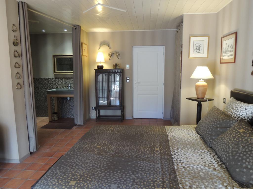 Via Bahia - Maison D'Hotes Biscarrosse Habitación foto