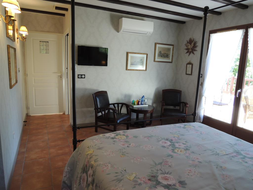 Via Bahia - Maison D'Hotes Biscarrosse Habitación foto
