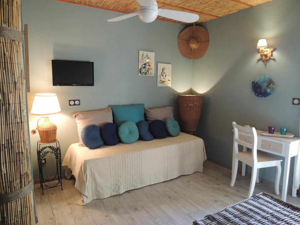 Via Bahia - Maison D'Hotes Biscarrosse Habitación foto