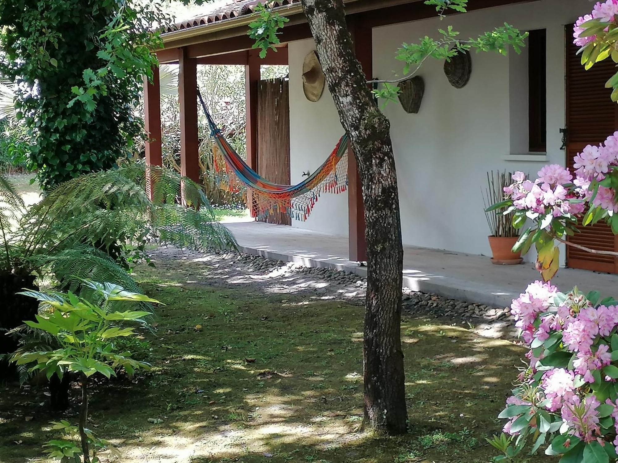 Via Bahia - Maison D'Hotes Biscarrosse Exterior foto