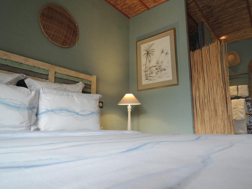 Via Bahia - Maison D'Hotes Biscarrosse Habitación foto