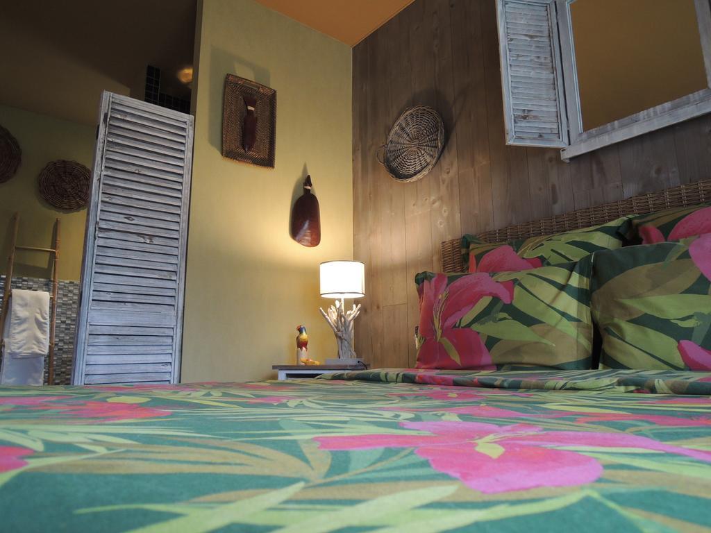 Via Bahia - Maison D'Hotes Biscarrosse Habitación foto